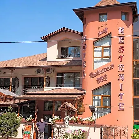 Kestenite Family Hotel 3*