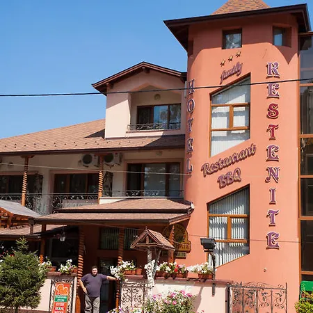 Hotel Kestenite Family Samokov
